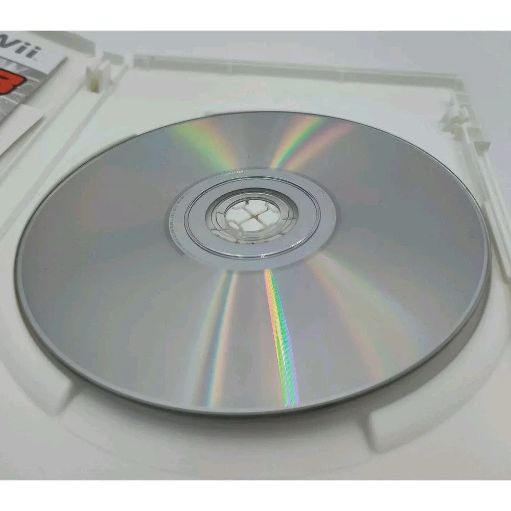 Major League Baseball 2K8 Nintendo Wii GAME 2008 SEE ALL‎ PICTURES📸
